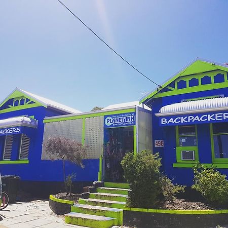 Planet Inn Backpackers Perth Kültér fotó