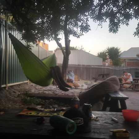 Planet Inn Backpackers Perth Kültér fotó