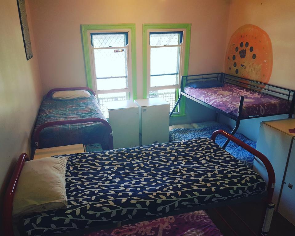 Planet Inn Backpackers Perth Kültér fotó
