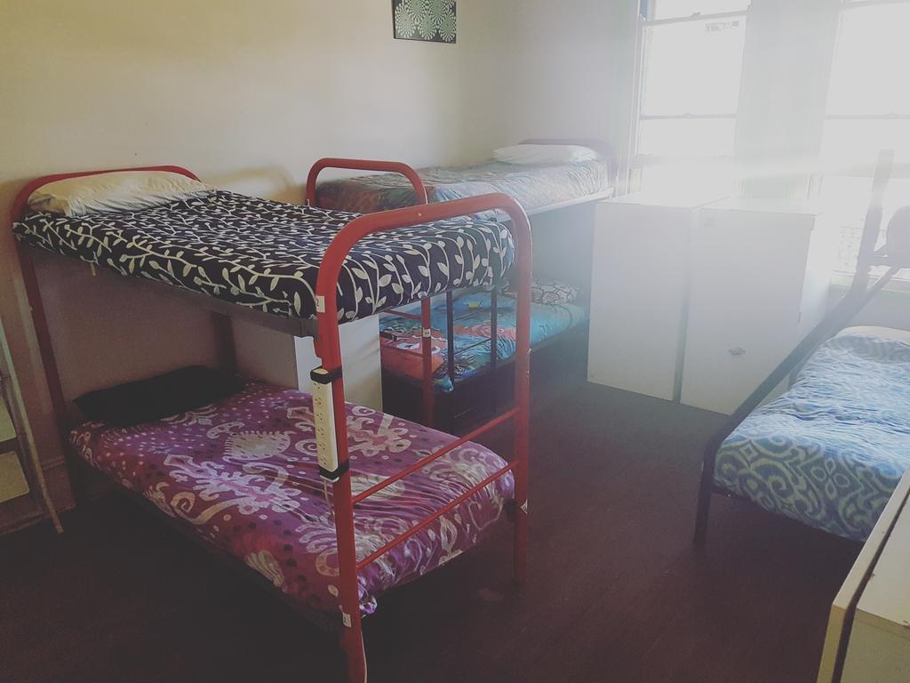 Planet Inn Backpackers Perth Kültér fotó