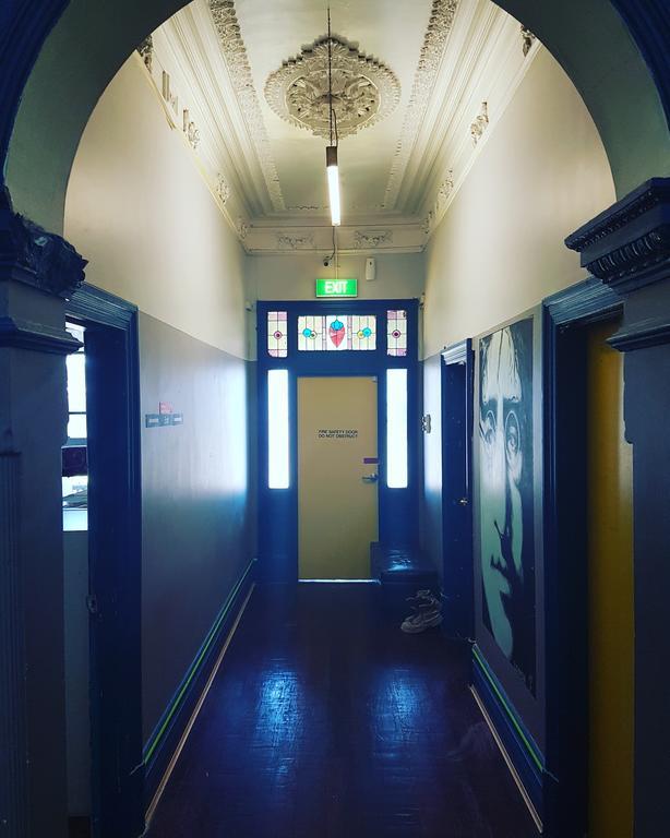 Planet Inn Backpackers Perth Kültér fotó