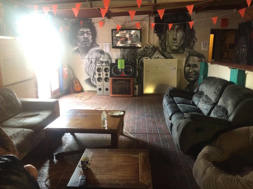 Planet Inn Backpackers Perth Kültér fotó
