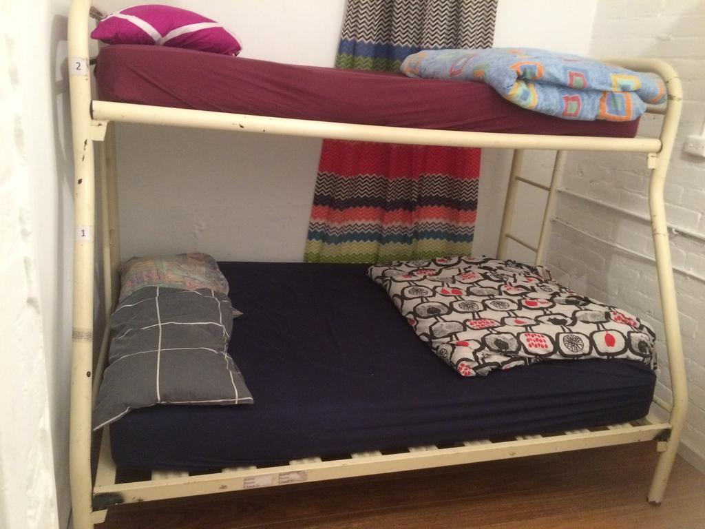 Planet Inn Backpackers Perth Kültér fotó