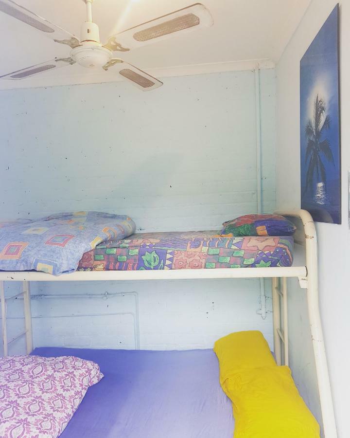 Planet Inn Backpackers Perth Kültér fotó