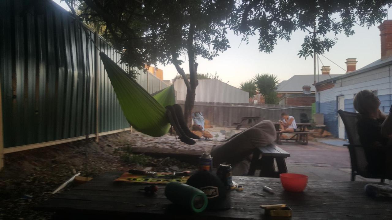 Planet Inn Backpackers Perth Kültér fotó